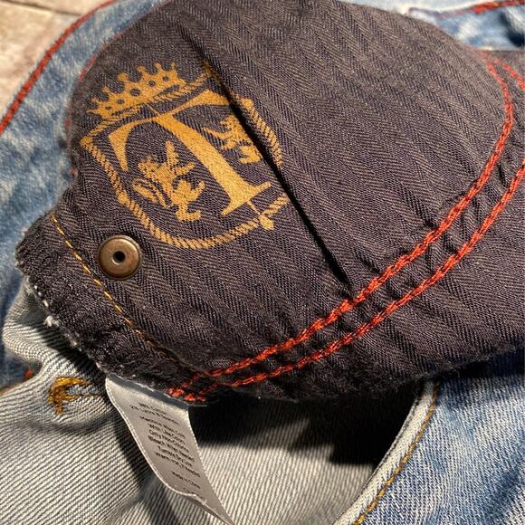 Ladies Talbots 6p lightwaahed Jeans - Picture 6 of 7